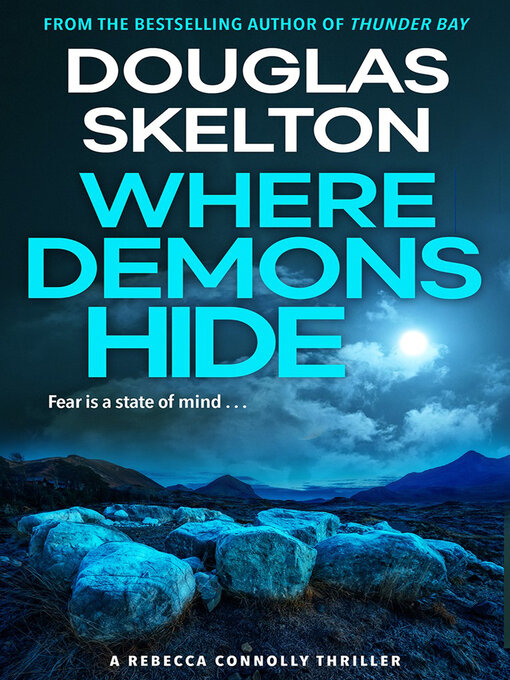 Title details for Where Demons Hide by Douglas Skelton - Available